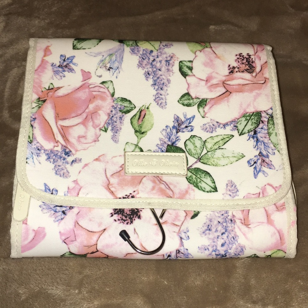 Makeup travel bag